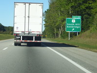 Interstate 85 Photo