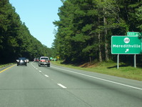 Interstate 85 Photo