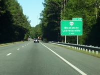 Interstate 85 Photo