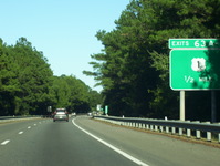 Interstate 85 Photo