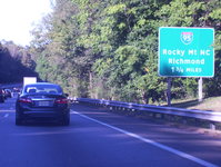 Interstate 85 Photo