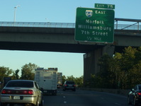 Interstate 95 Photo