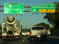 Interstate 95 Photo
