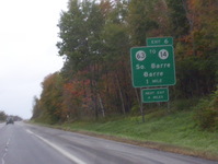 Interstate 89 Photo