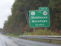 Interstate 89 Photo