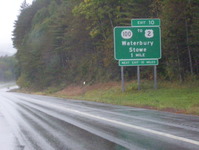 Interstate 89 Photo