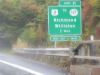 Interstate 89 Photo