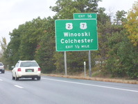 Interstate 89 Photo
