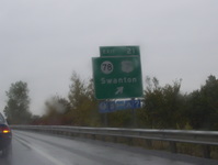 Interstate 89 Photo