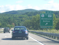 Interstate 89 Photo