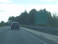 Interstate 89 Photo