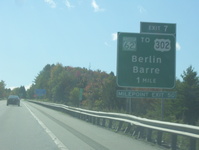 Interstate 89 Photo