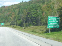 Interstate 89 Photo