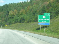 Interstate 89 Photo