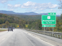 Interstate 89 Photo