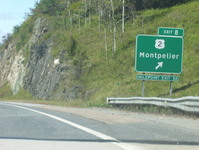 Interstate 89 Photo