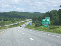 Interstate 89 Photo