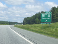 Interstate 89 Photo