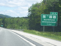 Interstate 89 Photo