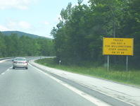 Interstate 89 Photo