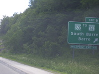Interstate 89 Photo