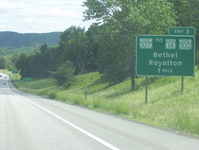 Interstate 89 Photo
