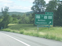 Interstate 89 Photo