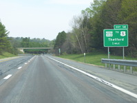 Interstate 91 Photo