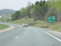 Interstate 91 Photo