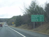 Interstate 91 Photo