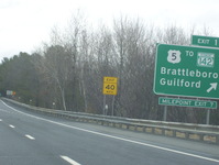 Interstate 91 Photo