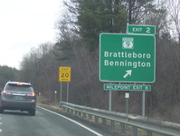 Interstate 91 Photo