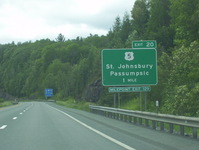 Interstate 91 Photo