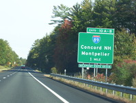 Interstate 91 Photo