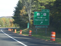 Interstate 91 Photo
