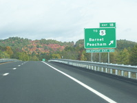 Interstate 91 Photo