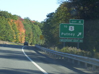 Interstate 91 Photo