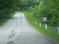 Mount Equinox Skyline Drive Photo