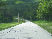 Mount Equinox Skyline Drive Photo