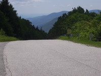 Mount Equinox Skyline Drive Photo