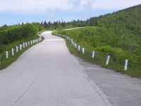 Mount Equinox Skyline Drive Photo