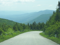 Mount Equinox Skyline Drive Photo