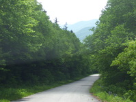 Mount Equinox Skyline Drive Photo