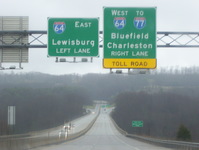 East Beckley Bypass Photo