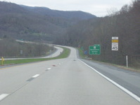 Interstate 64 Photo