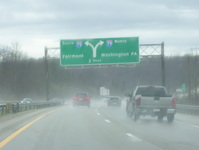 Interstate 68 Photo