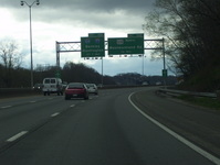 Interstate 77/West Virginia Turnpike Photo