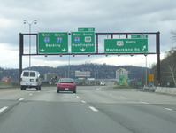 Interstate 77/West Virginia Turnpike Photo