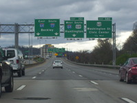 Interstate 77/West Virginia Turnpike Photo