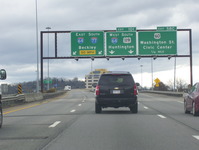 Interstate 77/West Virginia Turnpike Photo